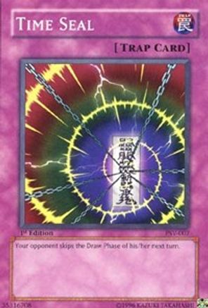 Time Seal (PSV-007) - Common