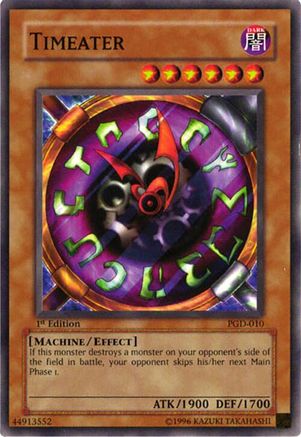 Timeater (PGD-010) - Common