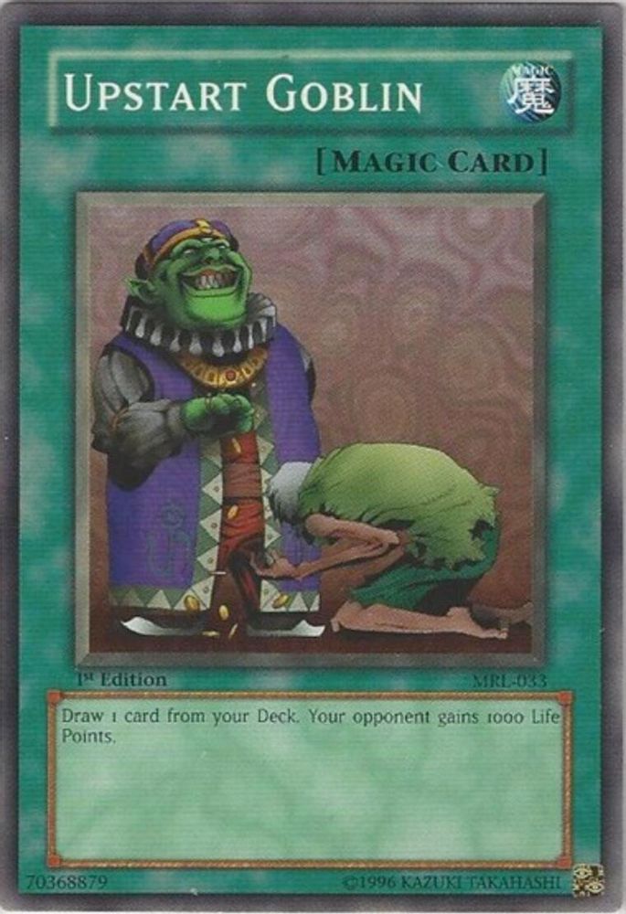 Upstart Goblin (MRL-033) - Common