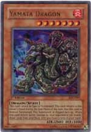 Yamata Dragon [LOD-067] Ultra Rare