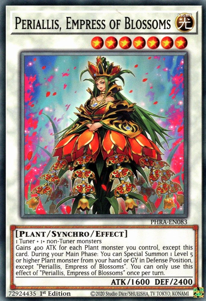 Periallis, Empress of Blossoms (PHRA-EN083) - Common
