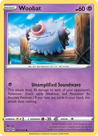Woobat 073  - Common