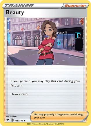 Beauty 148  - Uncommon
