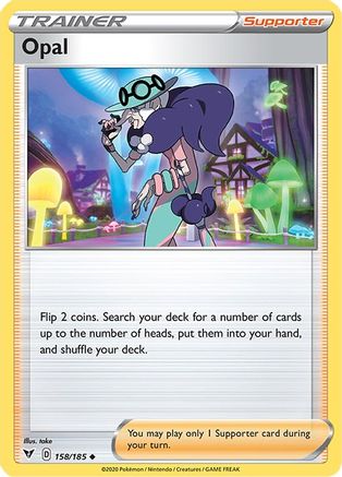 Opal 158  - Uncommon