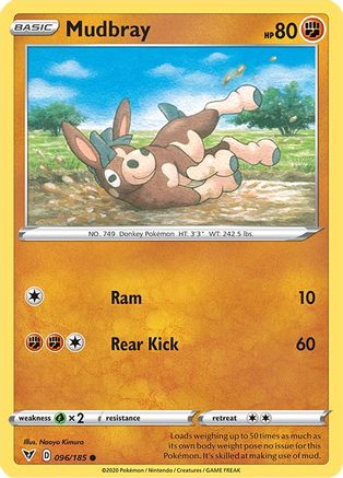 Mudbray 096  - Common