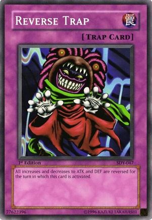 Reverse Trap (SDY-047) - Common