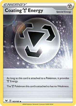 Coating Metal Energy 163  - Uncommon