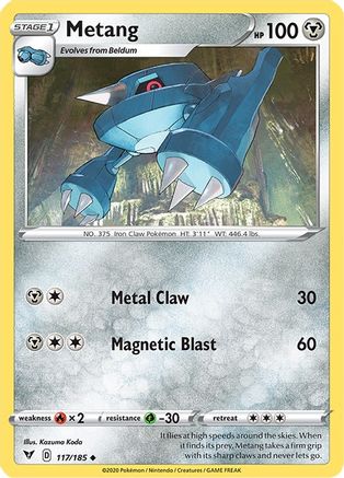 Metang 117  - Uncommon