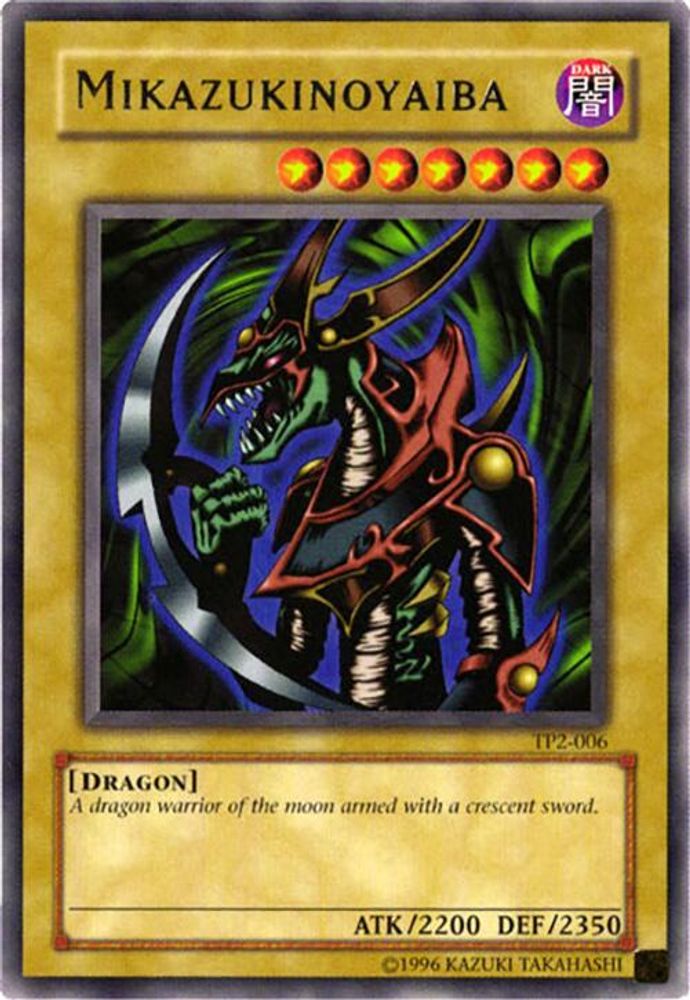 Mikazukinoyaiba (TP2-006) - Rare