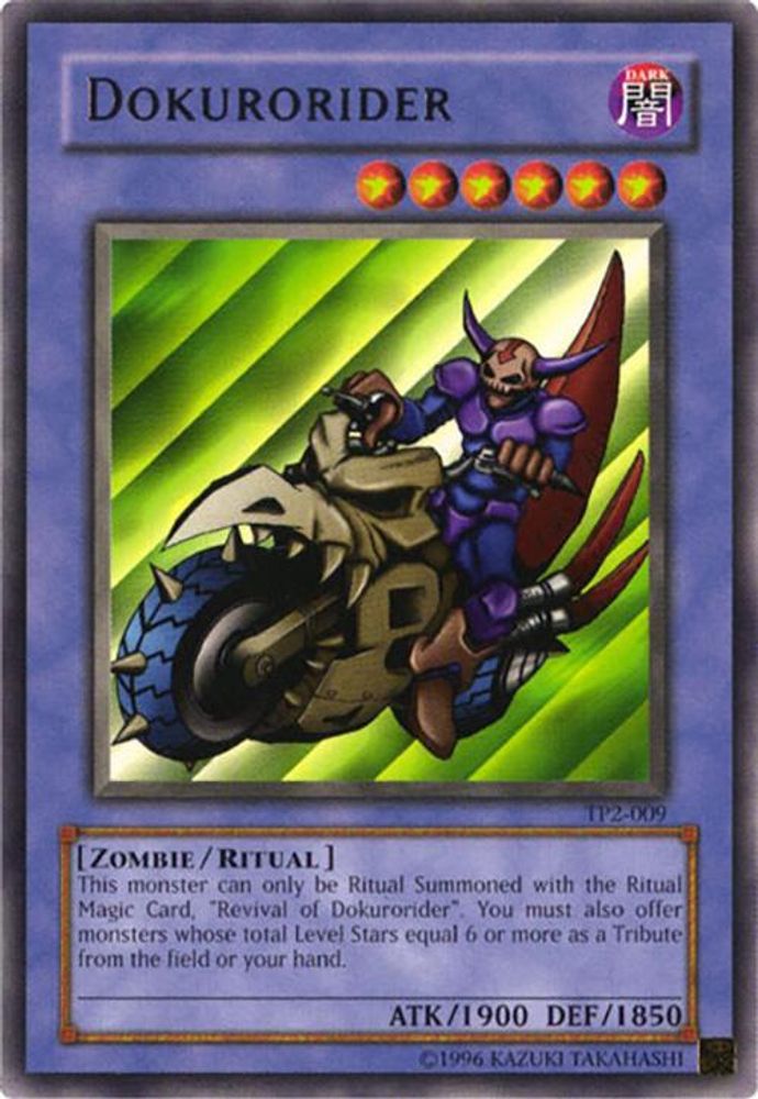 Dokurorider (TP2-009) - Rare