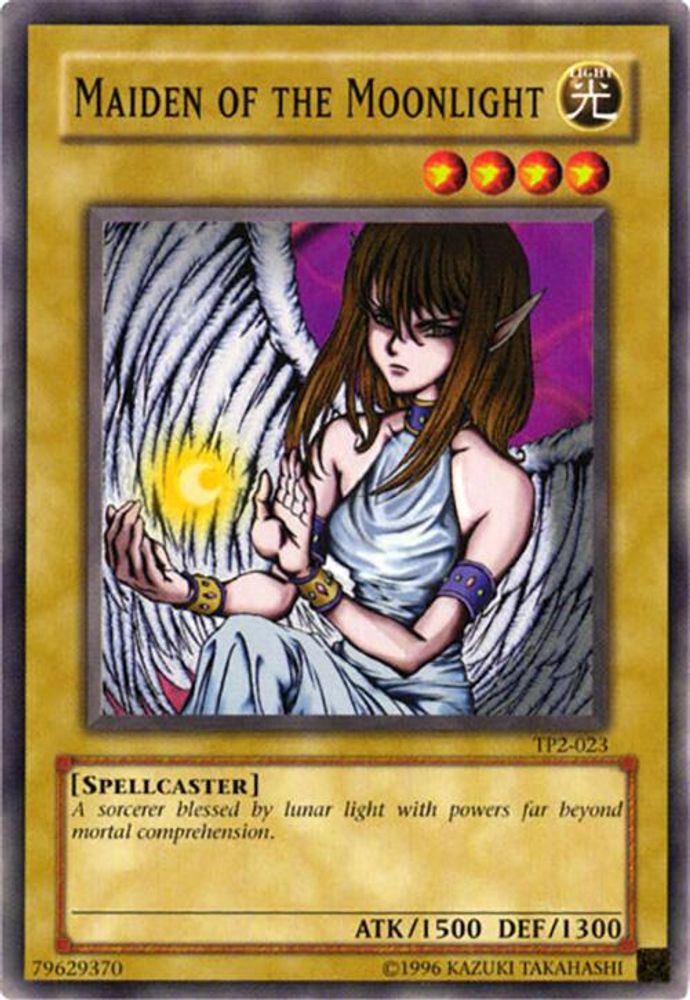 Maiden of the Moonlight (TP2-023) - Common