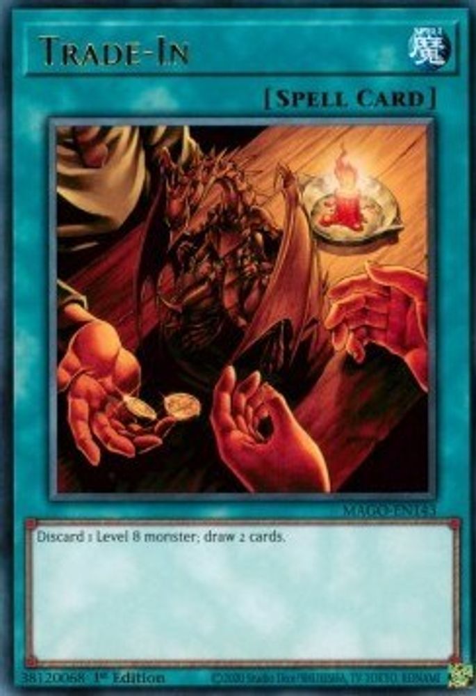 Trade-In (MAGO-EN143) - Rare