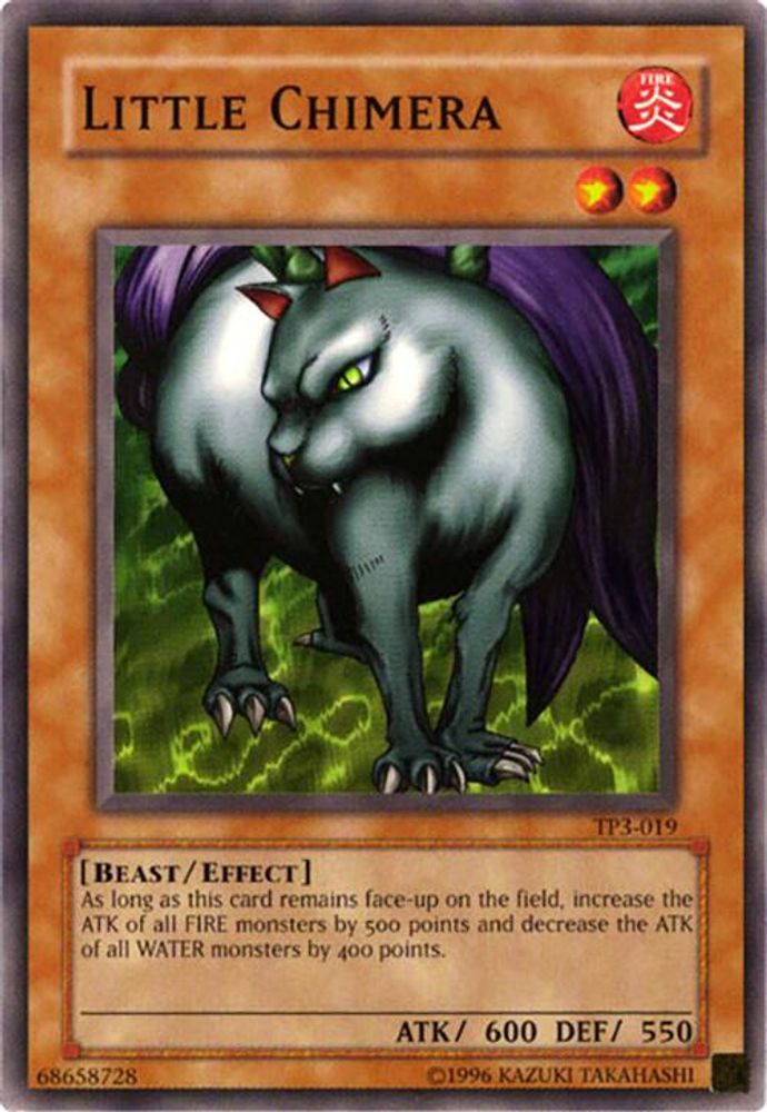 Little Chimera (TP3-019) - Common