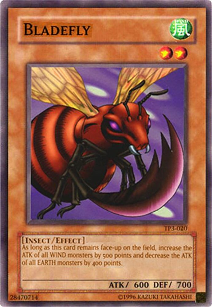 Bladefly (TP3-020) - Common