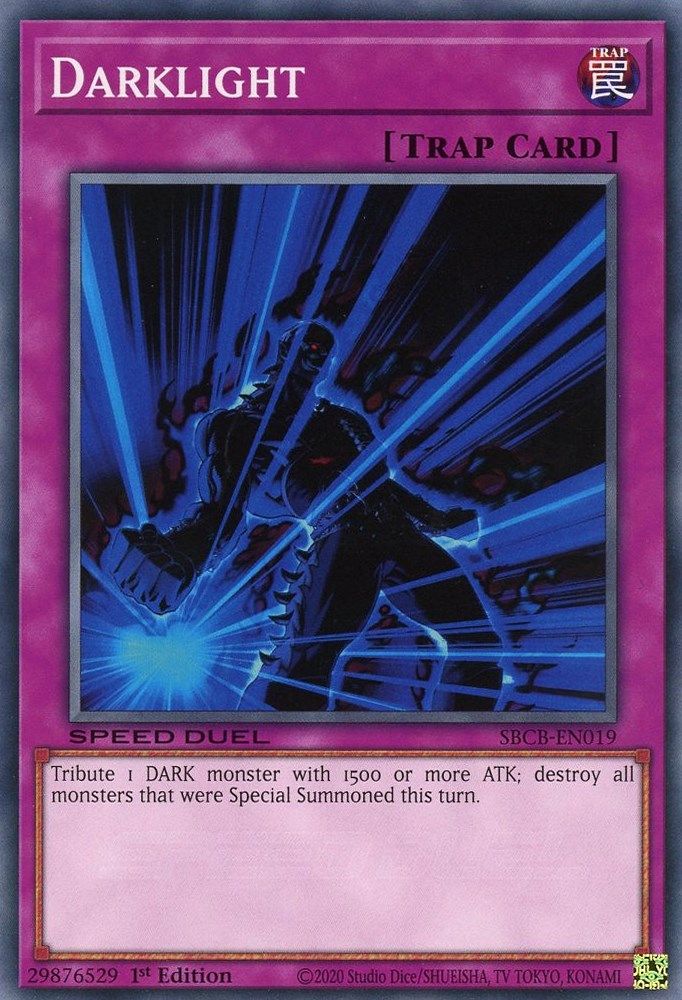 Darklight (SBCB-EN019) - Common