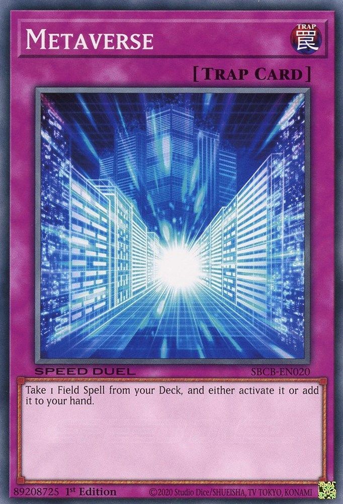 Metaverse (SBCB-EN020) - Common