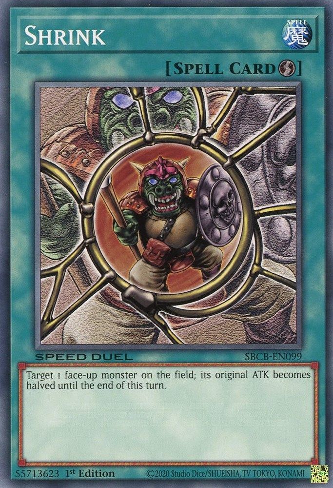 Shrink (SBCB-EN099) - Common