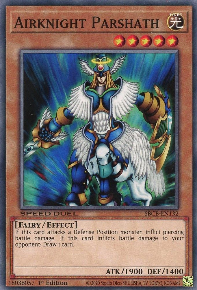 Airknight Parshath (SBCB-EN132) - Common