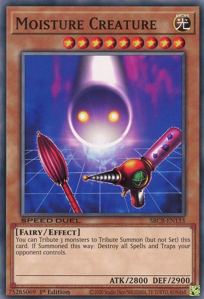 Moisture Creature (SBCB-EN133) - Common
