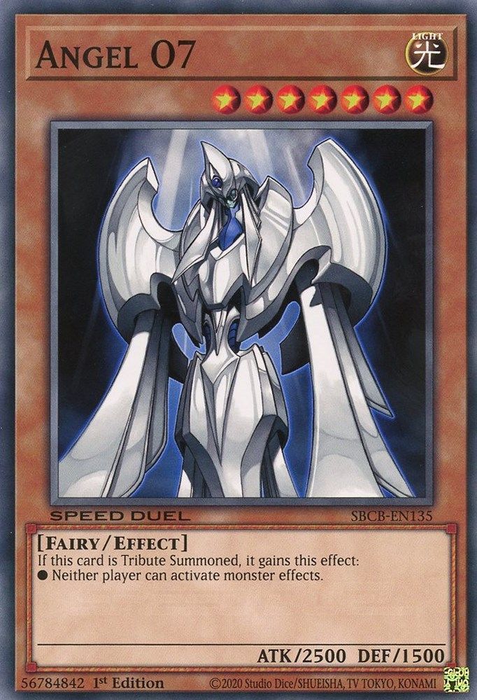Angel O7 (SBCB-EN135) - Common