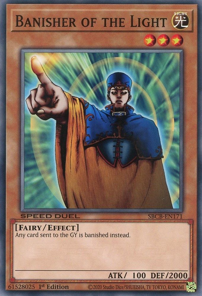 Banisher of the Light (SBCB-EN171) - Common