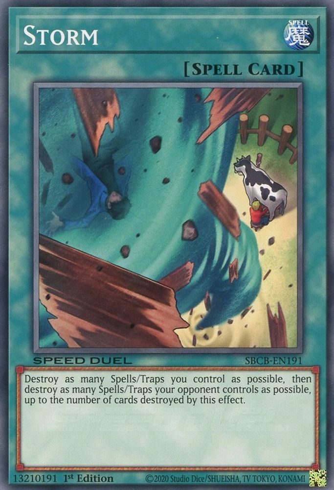 Storm (SBCB-EN191) - Common