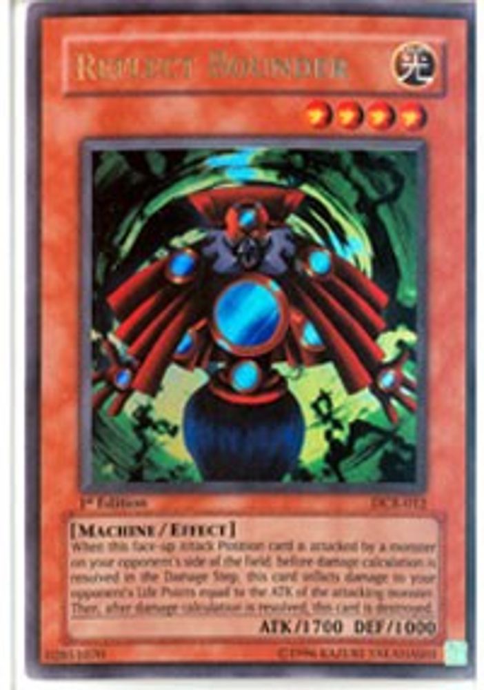 Reflect Bounder (DCR-012) - Ultra Rare