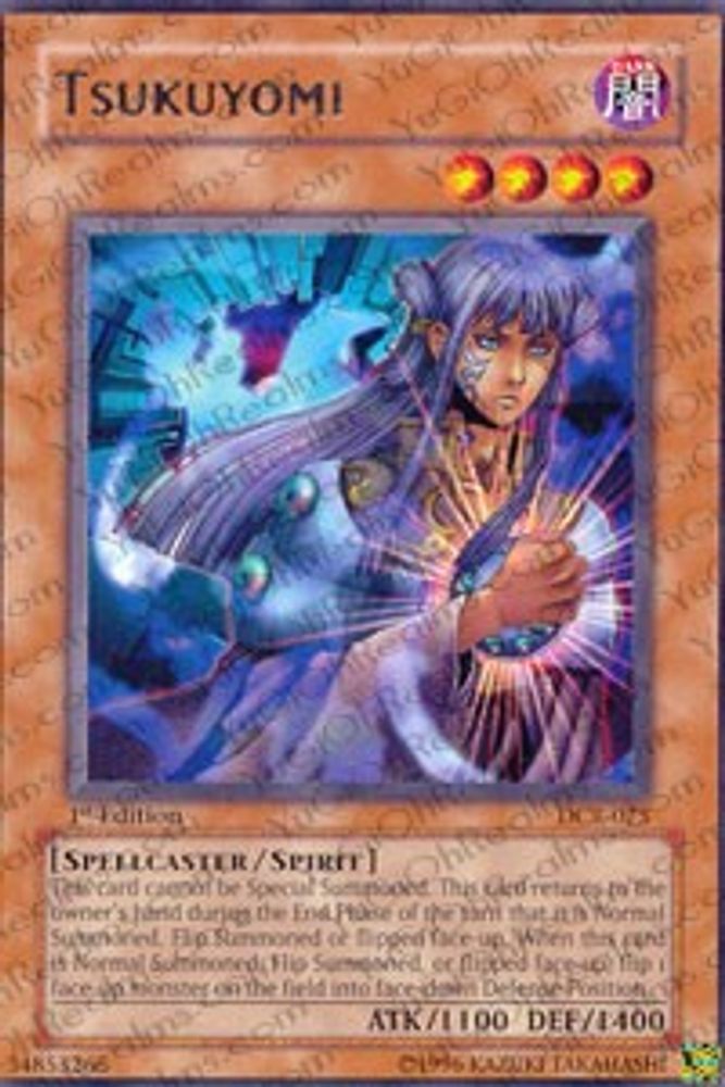 Tsukuyomi (DCR-075) - Rare