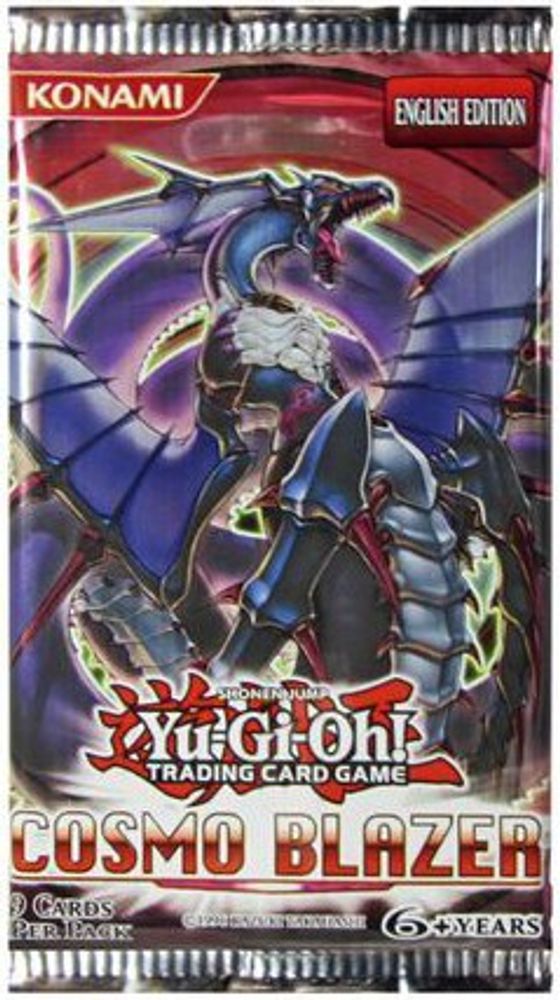 Cosmo Blazer - Booster Pack [Unlimited Edition] (null) - null