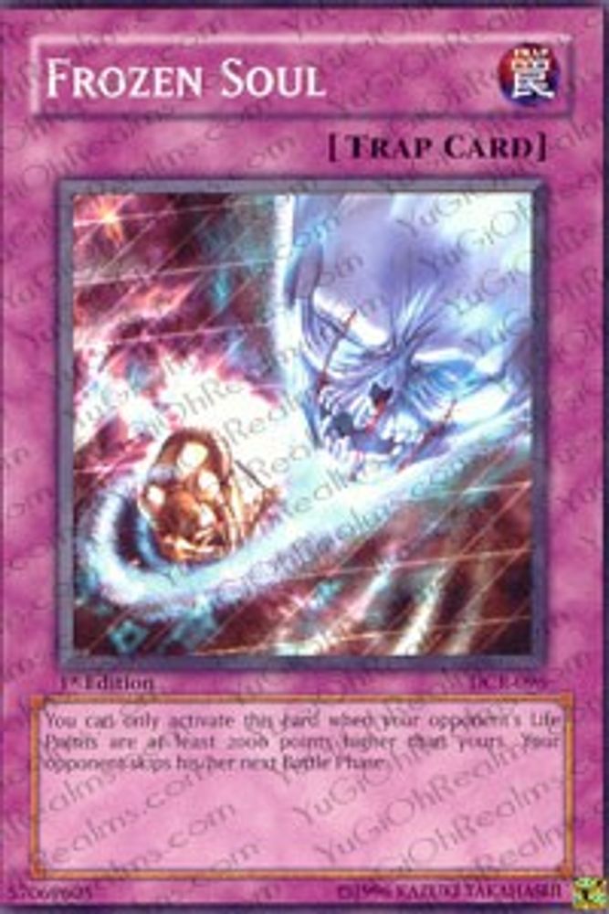 Frozen Soul (DCR-096) - Common