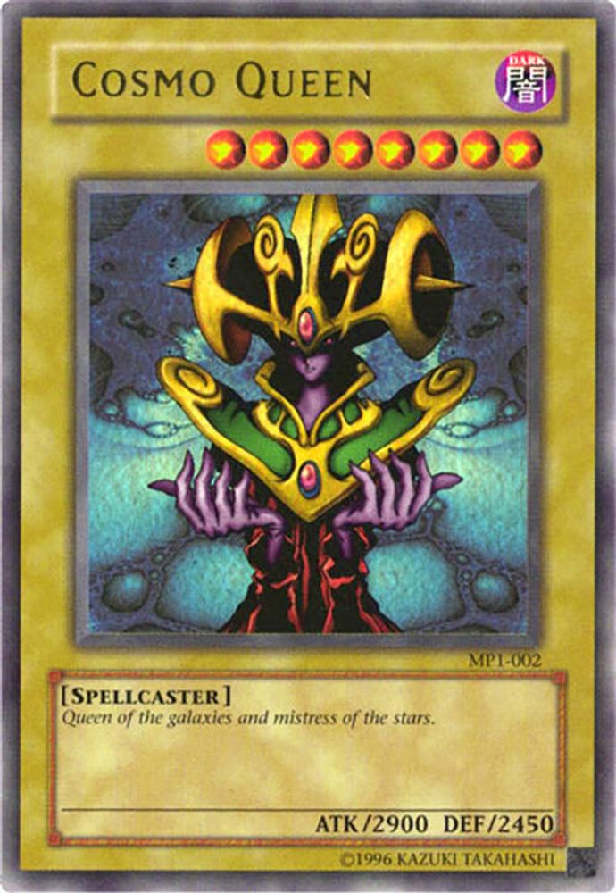 Cosmo Queen (MP1-002) - Ultra Rare