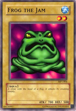 Frog The Jam (MP1-004) - Common