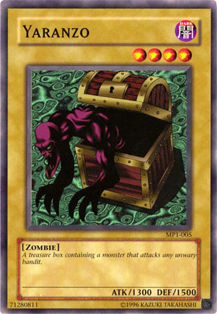 Yaranzo (MP1-005) - Common