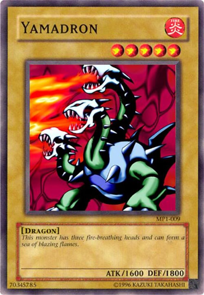 Yamadron (MP1-009) - Common
