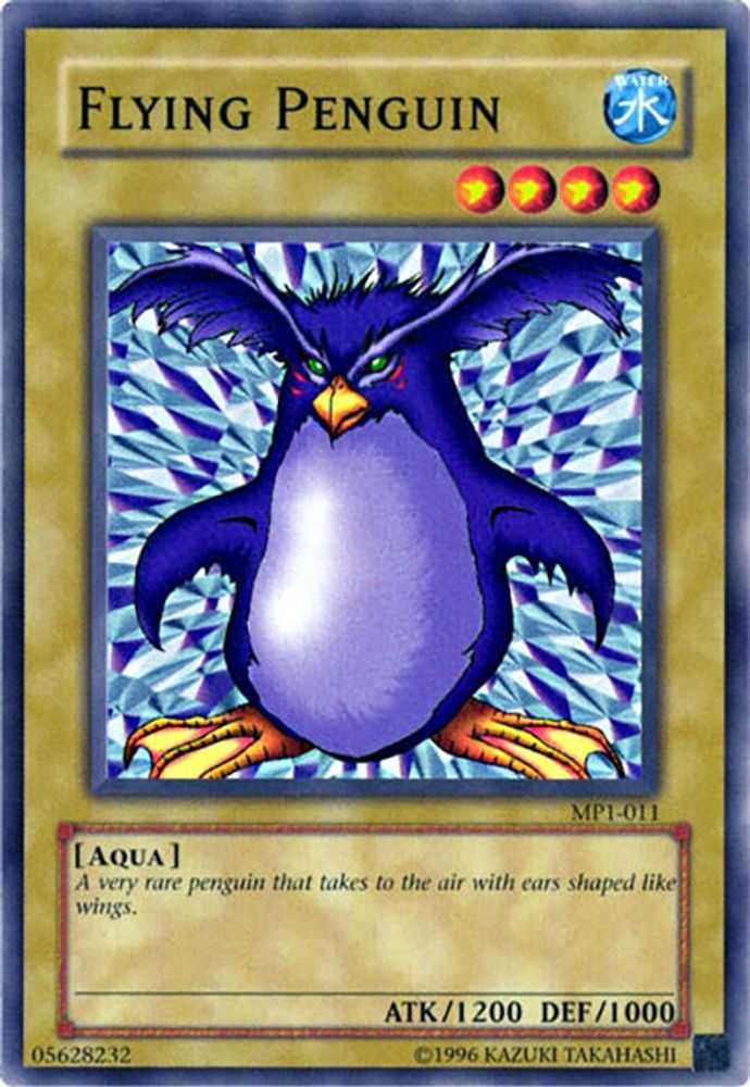 Flying Penguin (MP1-011) - Common