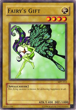 Fairy's Gift (MP1-012) - Common
