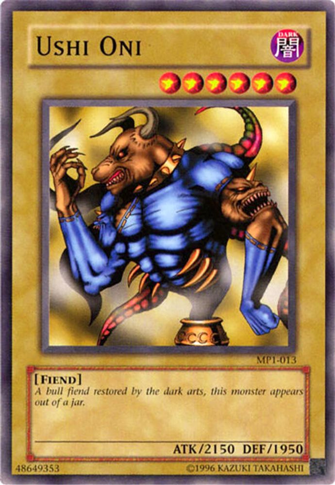 Ushi Oni (MP1-013) - Common