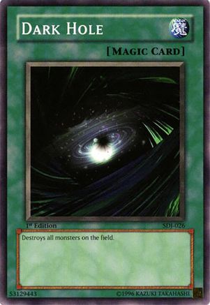 Dark Hole (SDJ-026) - Common