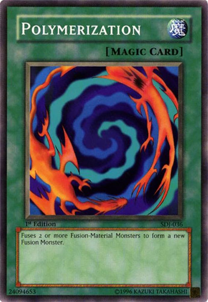 Polymerization (SDJ-036) - Common
