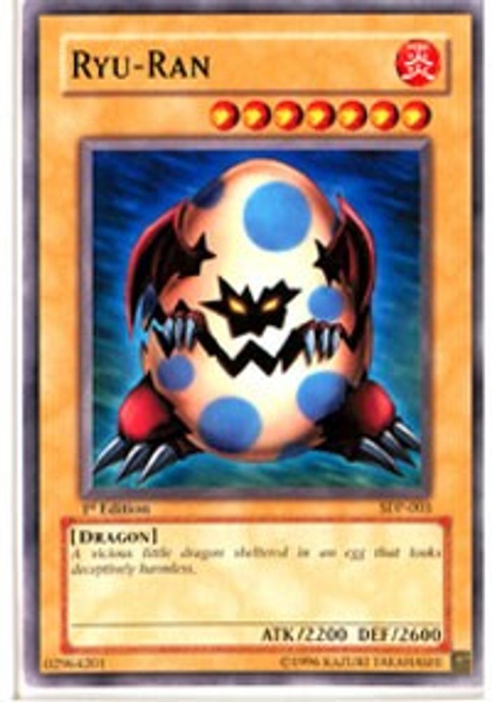Ryu-Ran (SDP-003) - Common