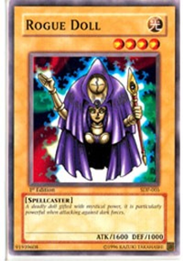 Rogue Doll (SDP-005) - Common