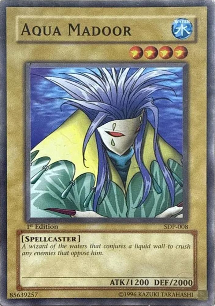 Aqua Madoor (SDP-008) - Common