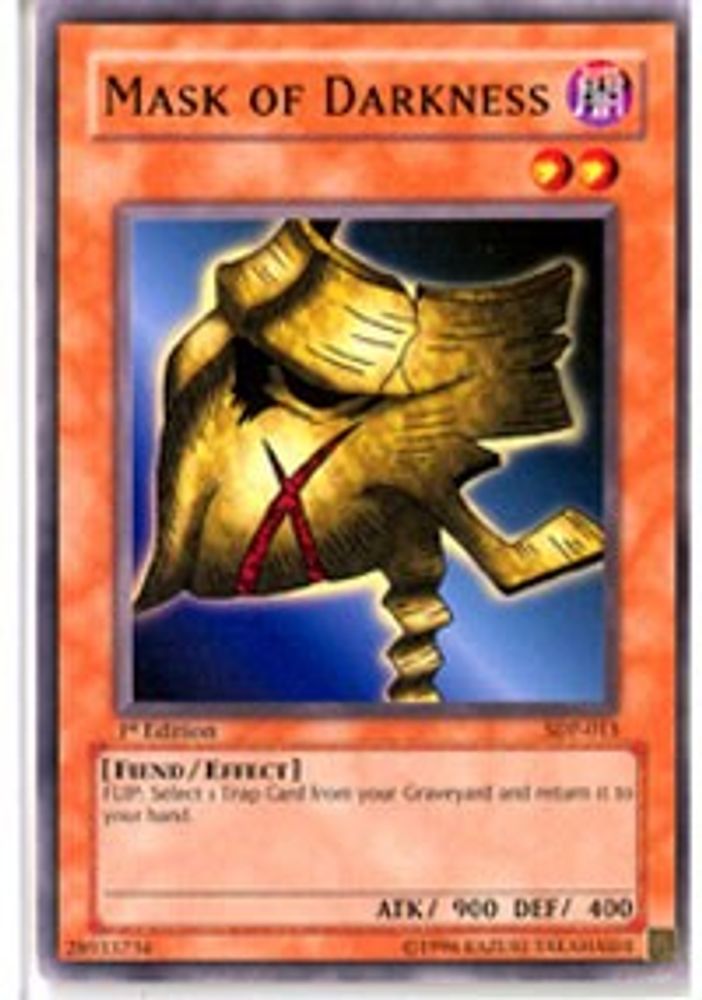 Mask of Darkness (SDP-013) - Common