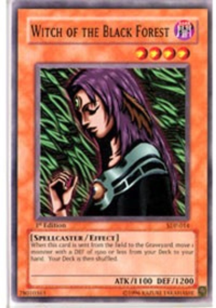 Witch of the Black Forest (SDP-014) - Common