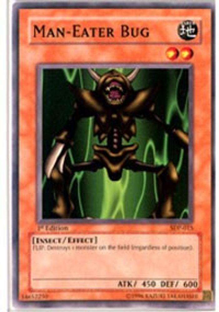Man-Eater Bug (SDP-015) - Common