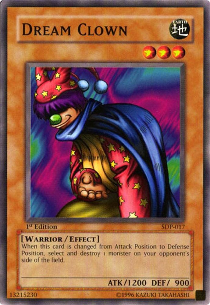 Dream Clown (SDP-017) - Common