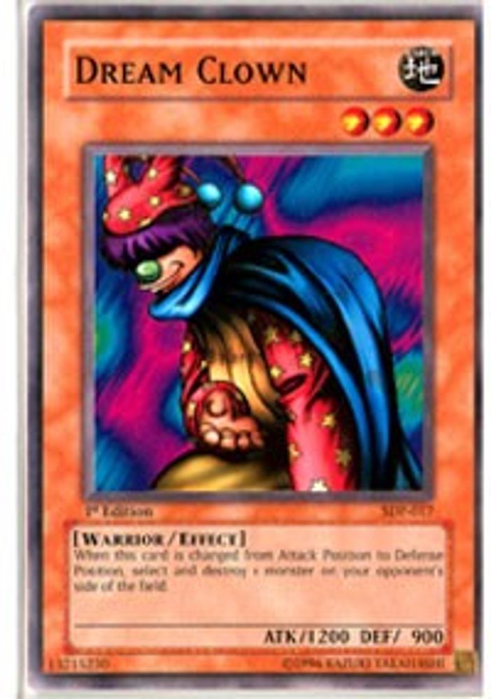 Dream Clown (SDP-017) - Common