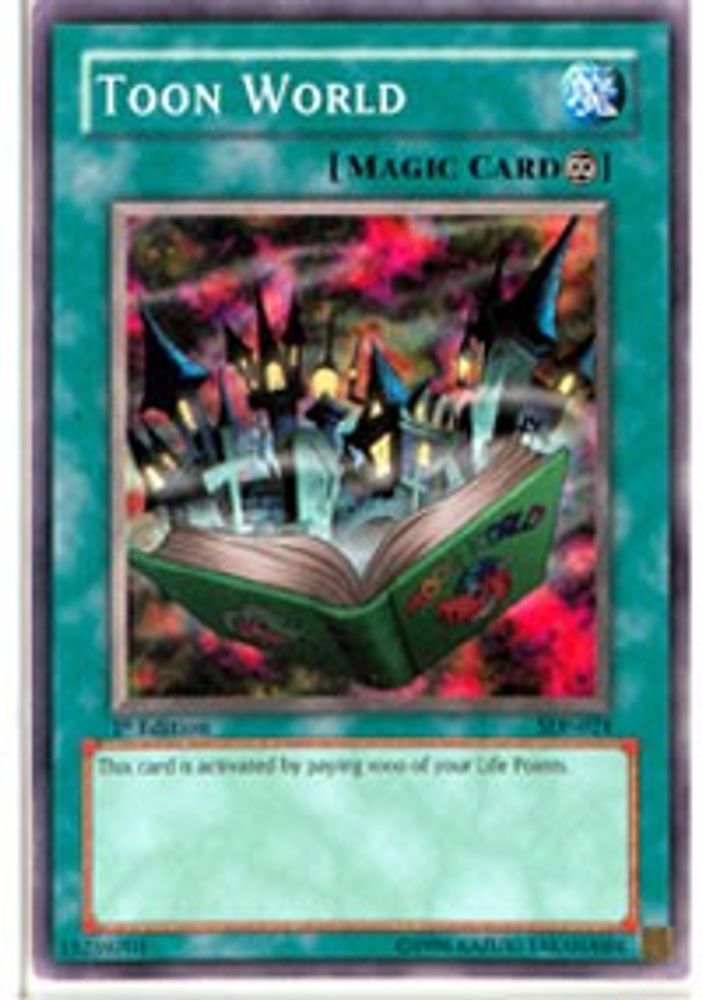 Toon World (SDP-024) - Common