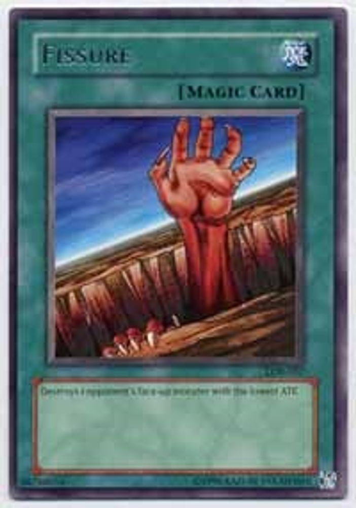 Fissure (SDP-028) - Common
