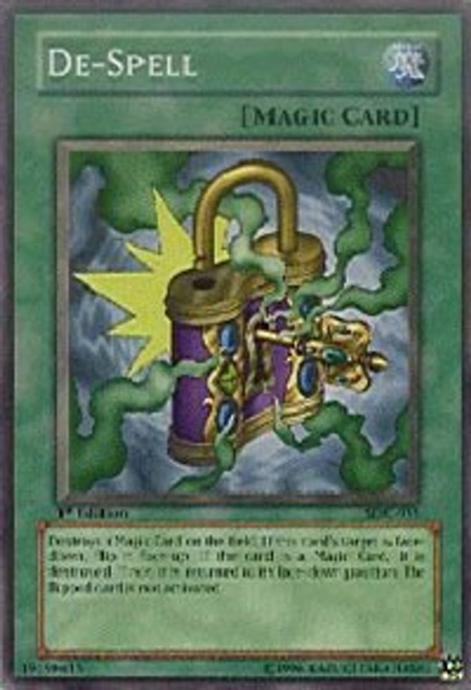 De-Spell (SDP-029) - Common
